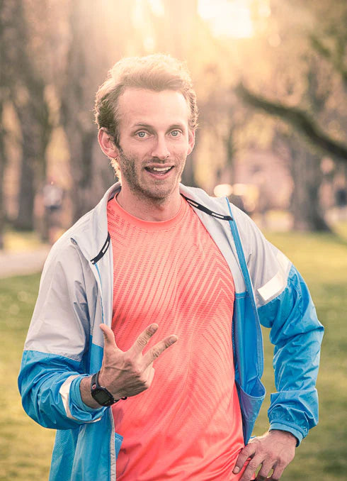 Dennis Wegstein - der Autor des Abnehmplans